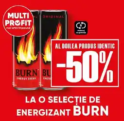 PROFI Burn energizant Ofertă