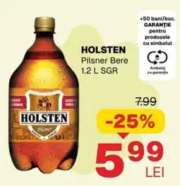Annabella Holsten pilsner bere Ofertă
