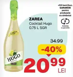 Annabella Zarea cocktail hugo Ofertă