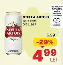 Annabella Stella artois bere doză Ofertă