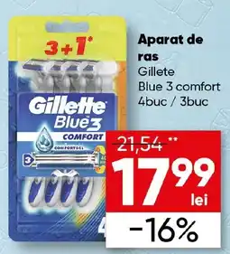 PROFI Gillette Blue 3 comfort Ofertă
