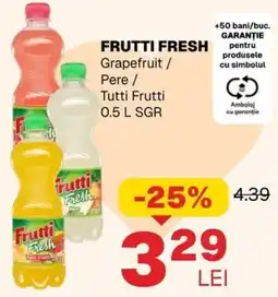 Annabella Frutti Fresh Ofertă