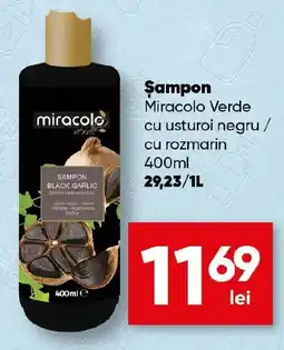PROFI Miracolo Verde Sampon Ofertă