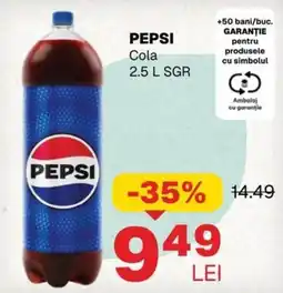 Annabella Pepsi Cola Ofertă