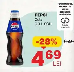 Annabella Pepsi Cola Ofertă