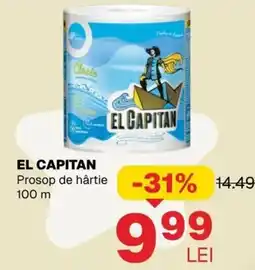 Annabella El capitan prosop de hârtie Ofertă