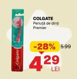 Annabella Colgate periua de dinți premier Ofertă