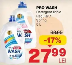 Annabella Pro wash detergent lichid Ofertă