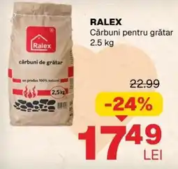 Annabella Ralex cărbuni pentru grătar Ofertă