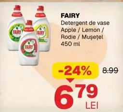 Annabella Fairy detergent de vase Ofertă