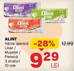 Annabella Alint hârtie igienică Ofertă