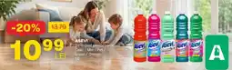 Annabella Asevi Detergent pentru pardoseli Ofertă