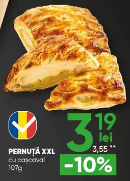 PROFI Pernuță xxl cu cașcaval Ofertă