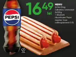 PROFI Pepsi hot dog Ofertă