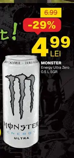 Annabella Monster energy ultra zero Ofertă