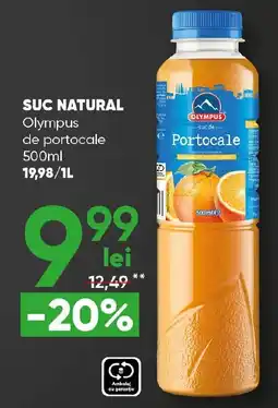 PROFI Olympus suc de portocale Ofertă