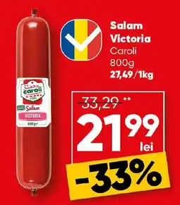 PROFI Salam Victoria Ofertă