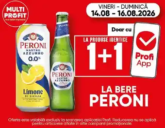 Peroni bere