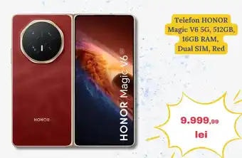 Honor magic v6 5g