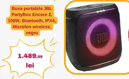 Altex Jbl partybox encore 2 Ofertă