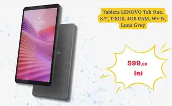 Lenovo Tableta tab one