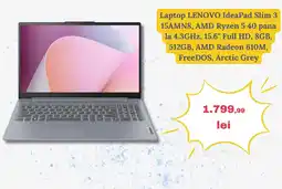 Media Galaxy Lenovo ideapad slim 3 15amn8 Ofertă