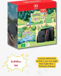 Media Galaxy Nintendo Switch 2 Ofertă