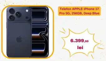 Apple iphone 17 pro 5g
