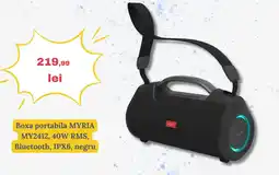 Media Galaxy Myria boxa portabila my2412 Ofertă