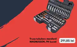 Brico Depôt Trussa tubulare standard magnusson 94 bucati Ofertă