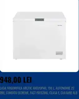 Flanco Arctic lada frigorifica aho20p40 Ofertă