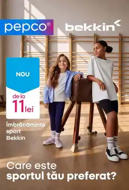 Pepco Bekkin îmbrăcăminte sport Ofertă