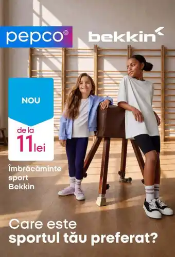 Bekkin îmbrăcăminte sport