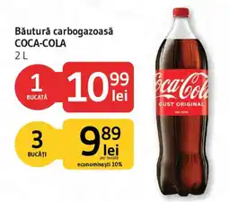 Supeco Coca-Cola Ofertă