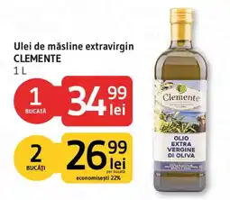 Supeco Clemente ulei de măsline extravirgin Ofertă