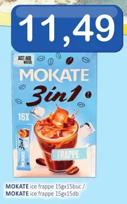 CBA Mokate ice frappe Ofertă