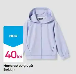 Pepco Bekkin hanorac cu glugă Ofertă