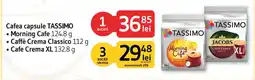 Supeco Tassimo cafea capsule Ofertă