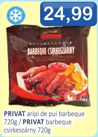 Privat barbeque csirkeszárny