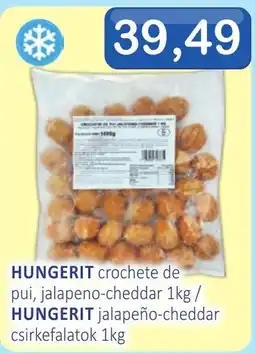 CBA Hungerit crochete de pui, jalapeno-cheddar Ofertă