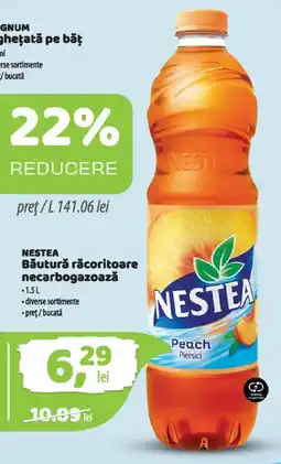 La Doi Pasi Nestea băutură răcoritoare necarbobogazoază Ofertă