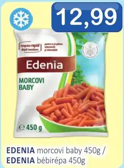 CBA Edenia morcovi baby Ofertă