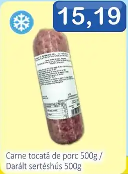 CBA Darált sertéshús Ofertă