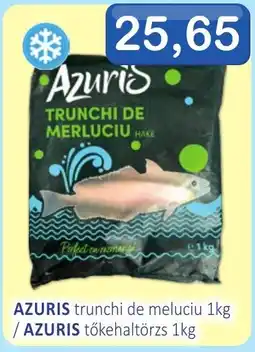 CBA Azuris trunchi de melciu Ofertă