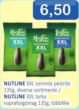 CBA Nutline xxl semințe pestrițe Ofertă
