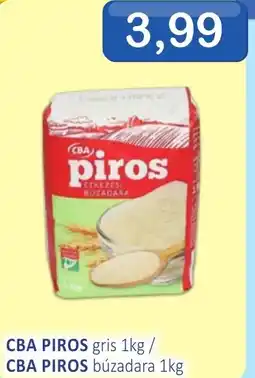 CBA Cba piros gris Ofertă