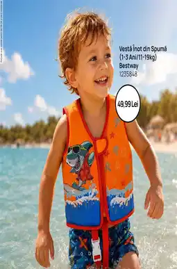 Jumbo Bestway Vestă Înot din Spumă Ofertă