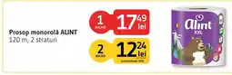 Supeco Alint prosop monorolă Ofertă