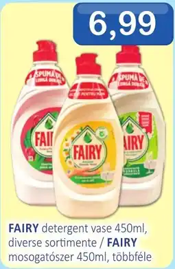CBA Fairy detergent vase Ofertă