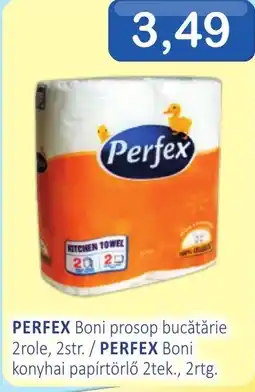 CBA Perfex boni prosop bucătărie Ofertă